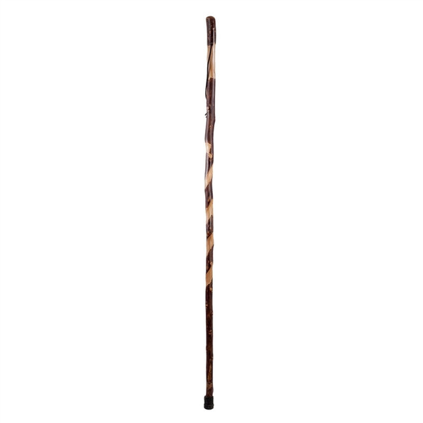 Brazos Twisted Sweet Gum Camera Monopod Wood Walking Stick