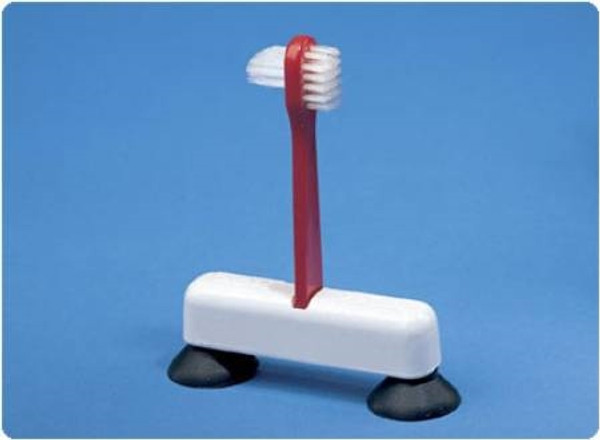 Patterson Medical Supply Denture Brush