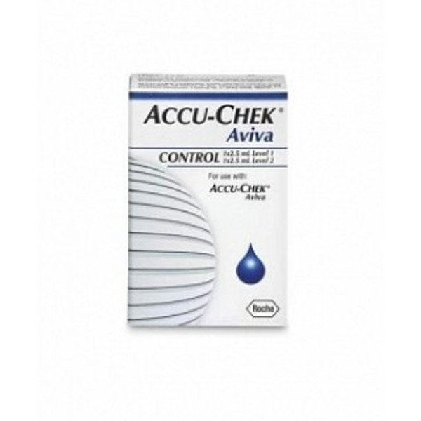 Accu-Chek Aviva Control Solution