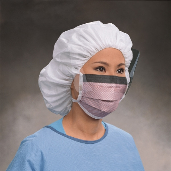 Halyard The Protector Surgical Mask with Face Shield