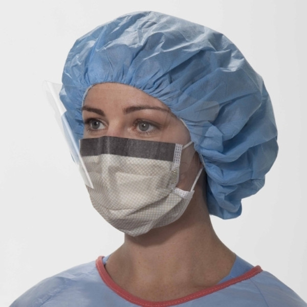 Halyard The Protector Procedure Mask with Face Shield