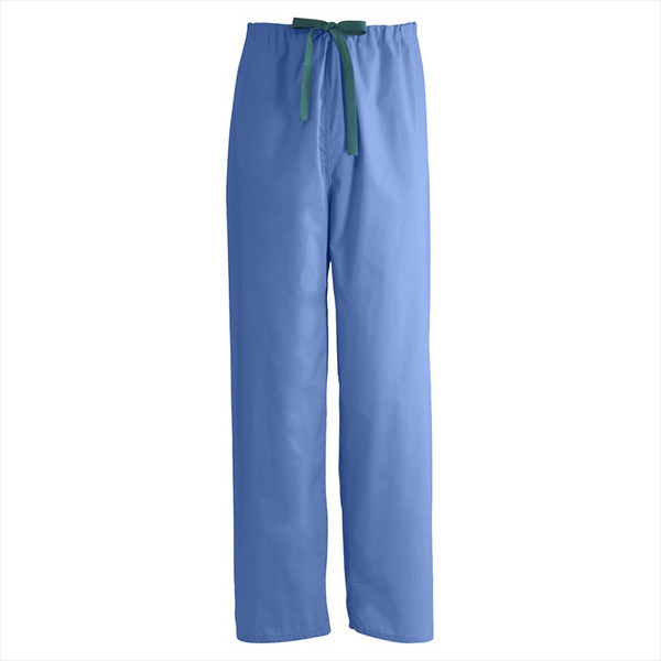 Premier Cloth Reversible Scrub Pants - Ciel Blue