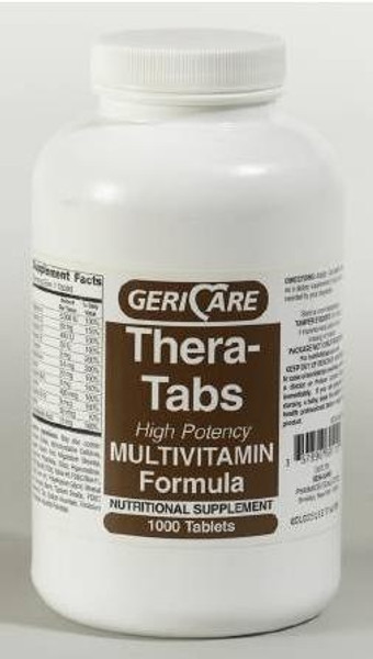 Thera-Tabs Tablets 1