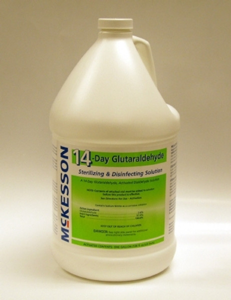 McKesson Brand McKesson Glutaraldehyde Solution