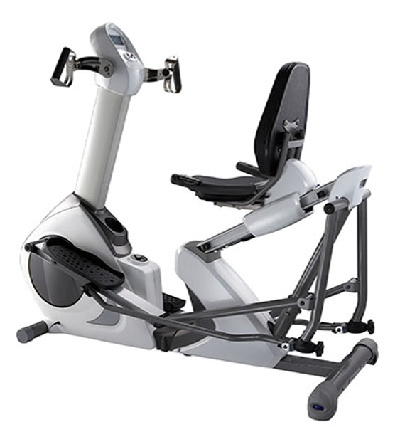 physiocycle rxt semirecumbent ellipticalstepper