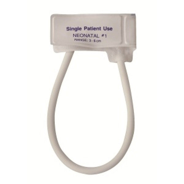 Single-Patient Use Blood Pressure Cuffs, Neonatal