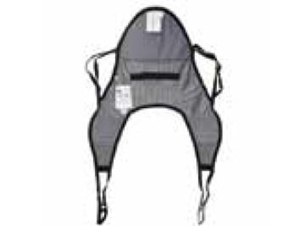 u-sling, padded with head support