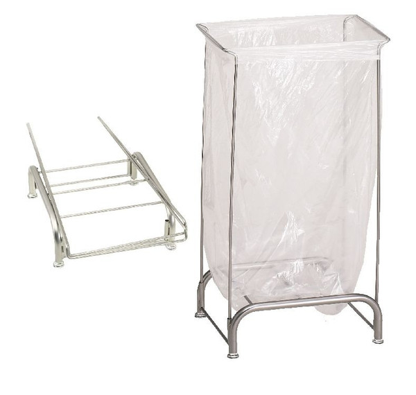 Tension Hamper w/o Casters - Knocked-Down