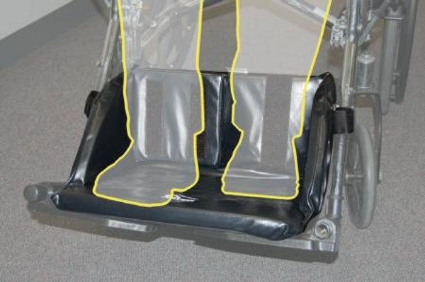 Wheelchair Foot Cradle