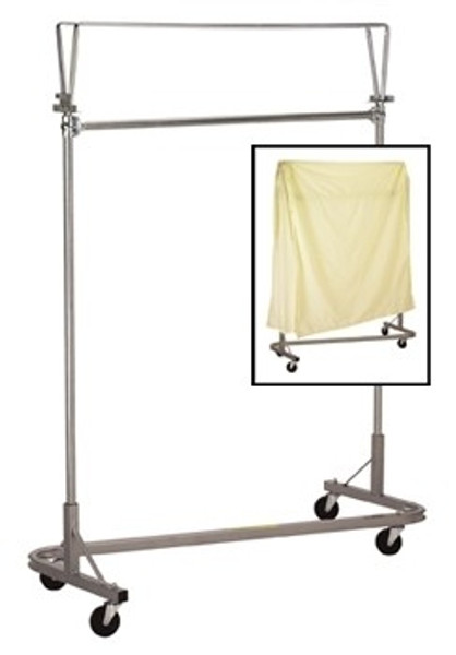 Cover & Folding Support Frame for 735 Stack-Rack