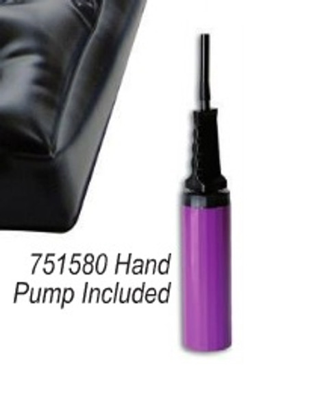 Hand Pump for Heel-Float Air Boot