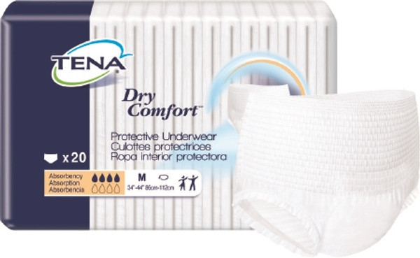 SCA Personal Care Dry Comfort Absorbent Underwear