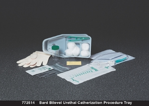 Bard Intermittent Catheter Tray 5