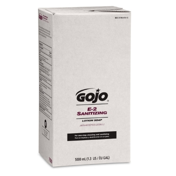 GOJO E-2 Lotion Soap