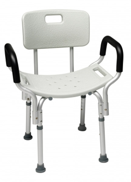 Platinum Collection Bath Seat with Arms - Retail Packaging