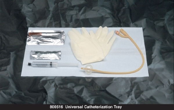 Bard Bardia Indwelling Catheter Tray 1