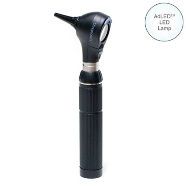 portable diagnostic set otoscope ophthalmoscope