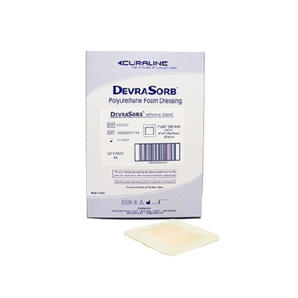 Foam Dressing DevraSorb