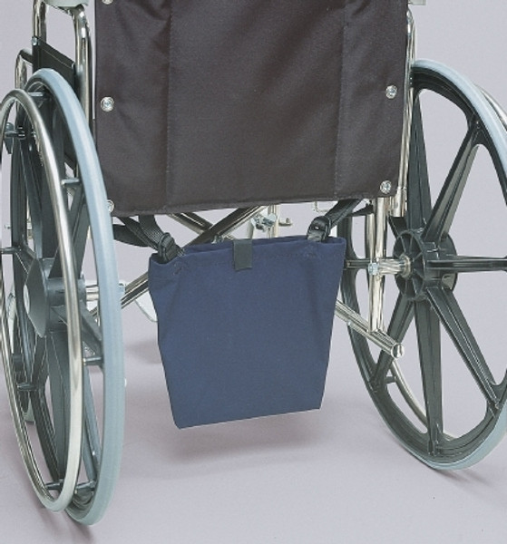 Posey Wheelchair Drain Bag Holder