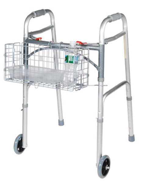 Folding Walker Basket