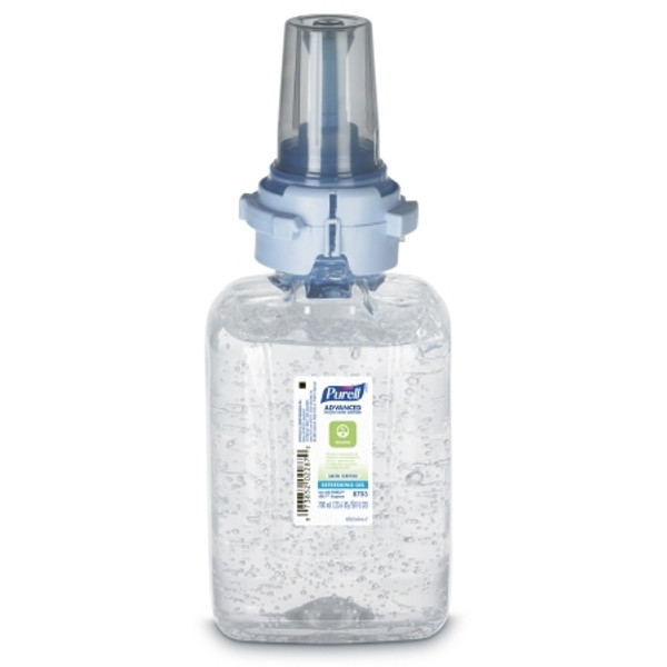 Hand Sanitizer PurellAdvanced Ethanol Gel Dispenser