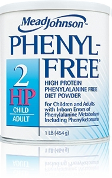 Mead Johnson Phenyl-Free PKU Oral Supplement 1