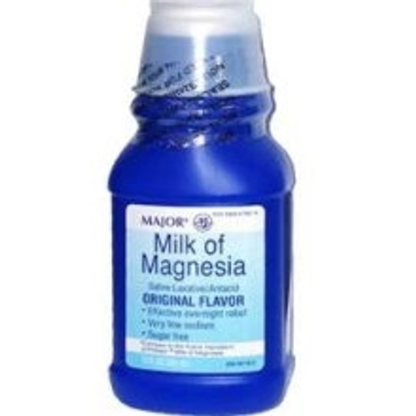 Milk of Magnesia