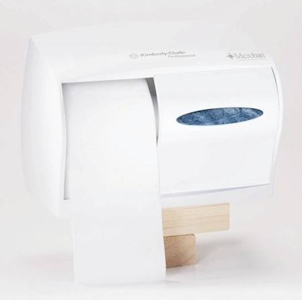 Tissue Dispenser Wall Mount, Microban