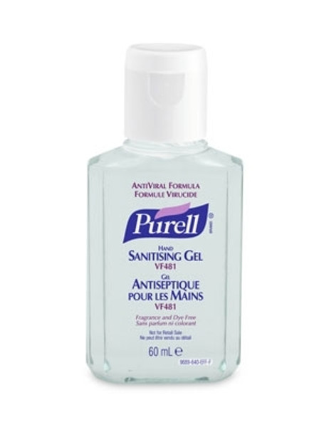 Hand Sanitizer Purell