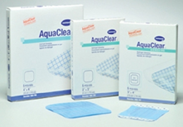 Hartmann AquaClear Hydrocellular Gel Dressing