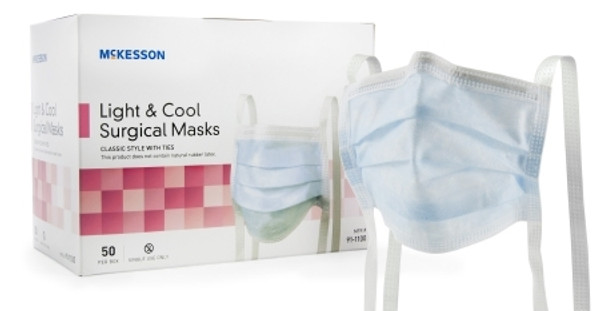 McKesson Surgical Mask 3