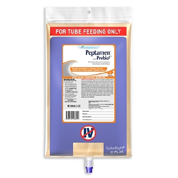 Tube Feeding Formula Peptamen