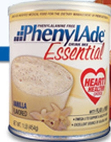 PKU Oral Supplement PhenylAde Essential