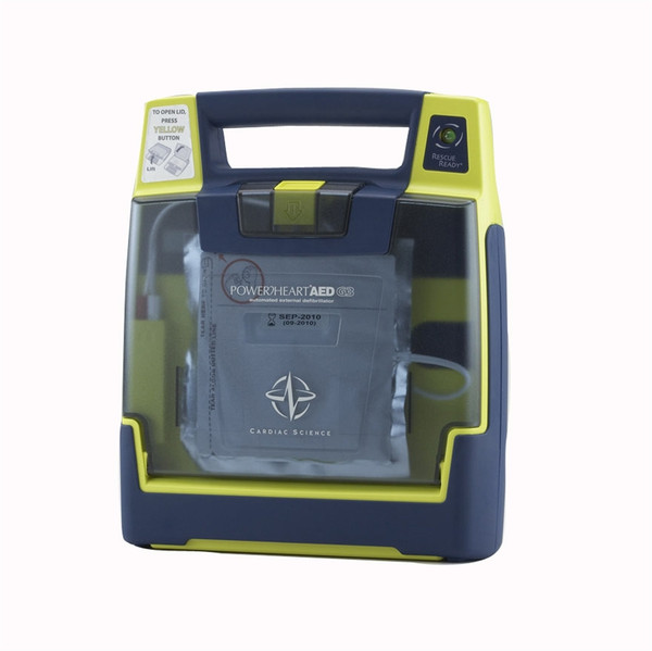 PowerHeart AED G3 Plus Defibrillator Mini Kit