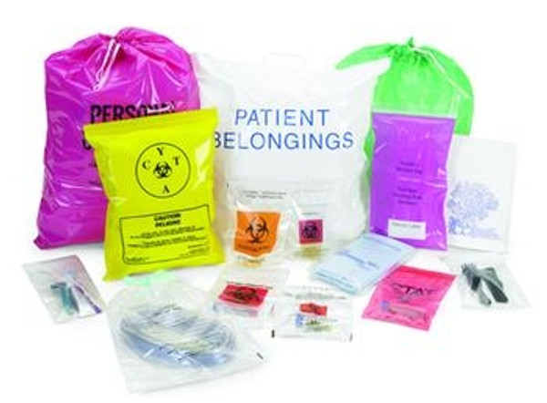 chemotherapy waste disposal bags