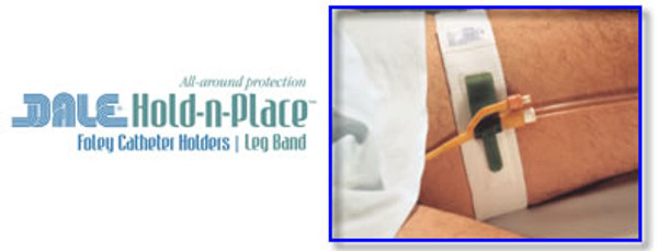 Dale Hold-n-Place Foley Catheter Holders