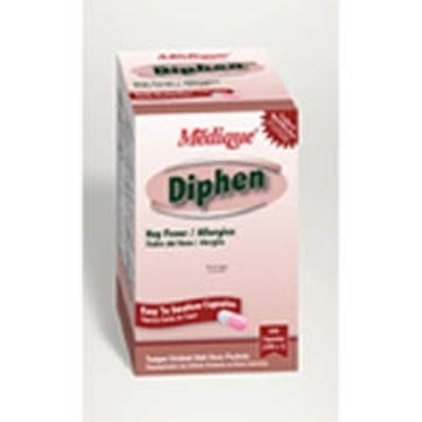 Allergy Relief Diphen 25 mg