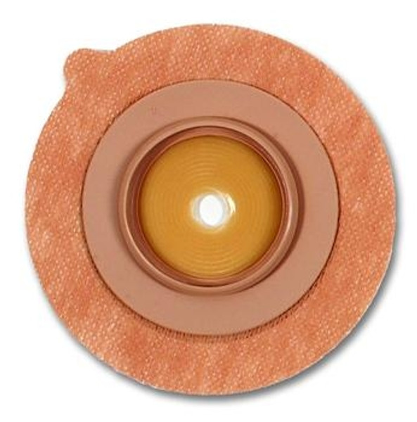 Non-Convex Standard Wear Skin Barrier Flange with Securelife Tape Border