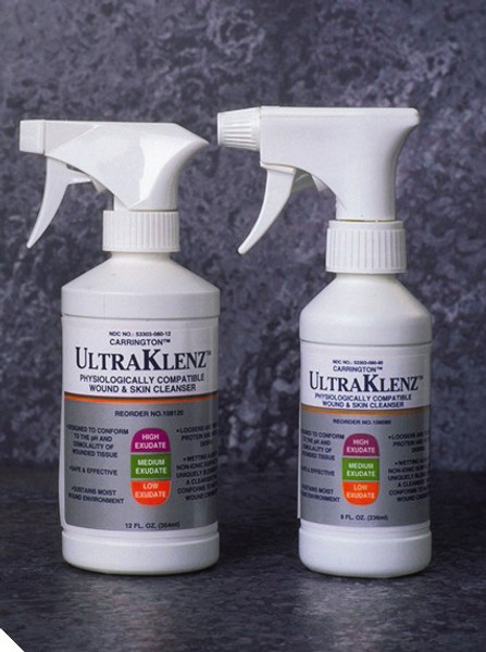 UltraKlenz Wound & Skin Cleanser