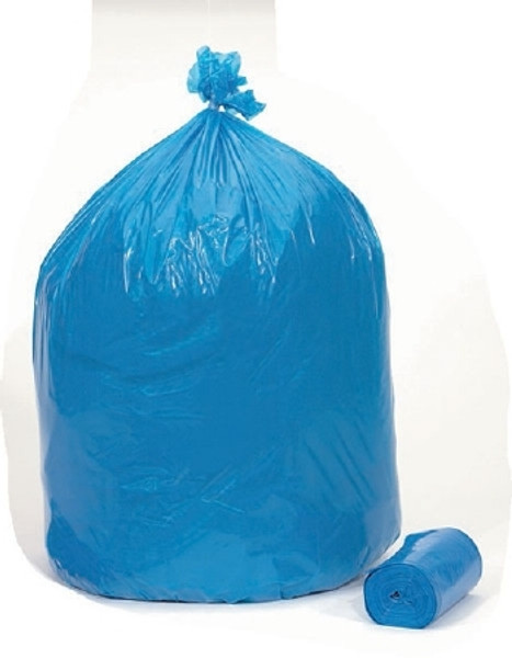 Trash Liner Blue