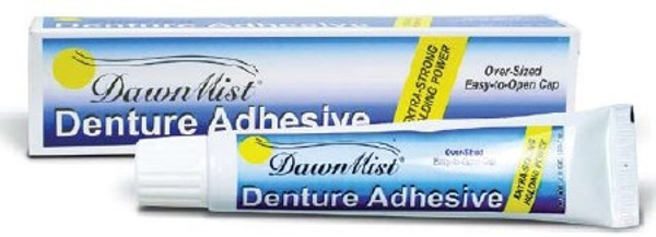 Denture Adhesive Dawn Mist