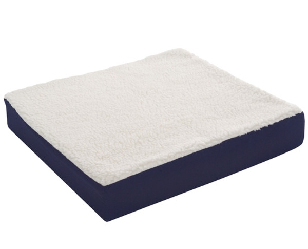 Gel Cushion with Fleece Cover