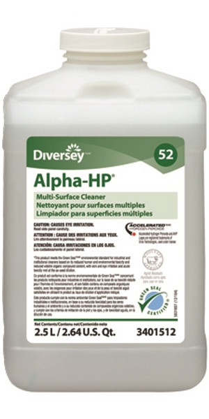 Multi Surface Cleaner Alpha-HP