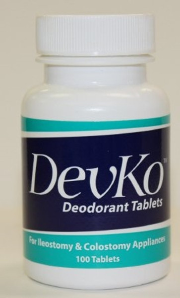 Ostomy Deodorizer Devko