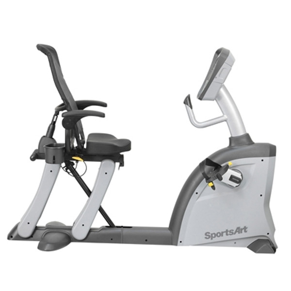 Sportsart Fitness C521M Cycle