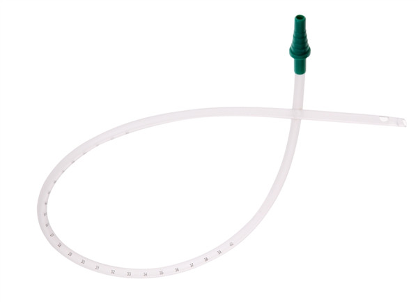 Whistle Tip Open Suction Catheters