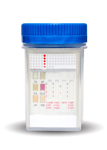 iCup Drug Screens