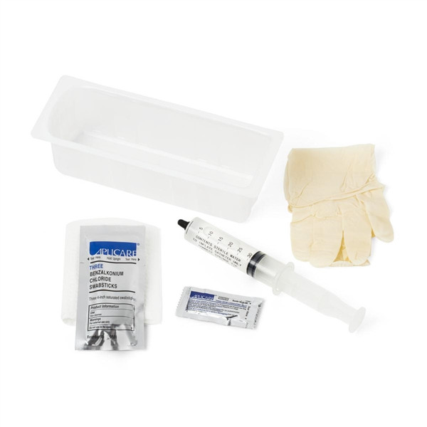 Foley Catheter Insertion Trays, 30 ML