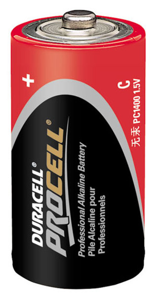 Duracell PROCELL C Batteries