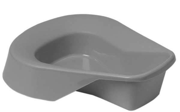 Pontoon Bedpan, Stackable